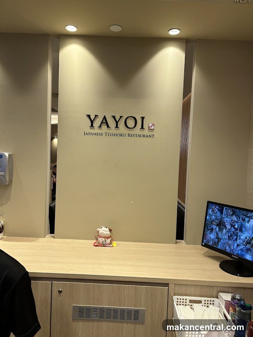 Yayoi Japanese Restaurant Interior