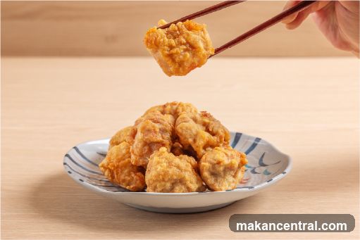 Fried Chicken Bites