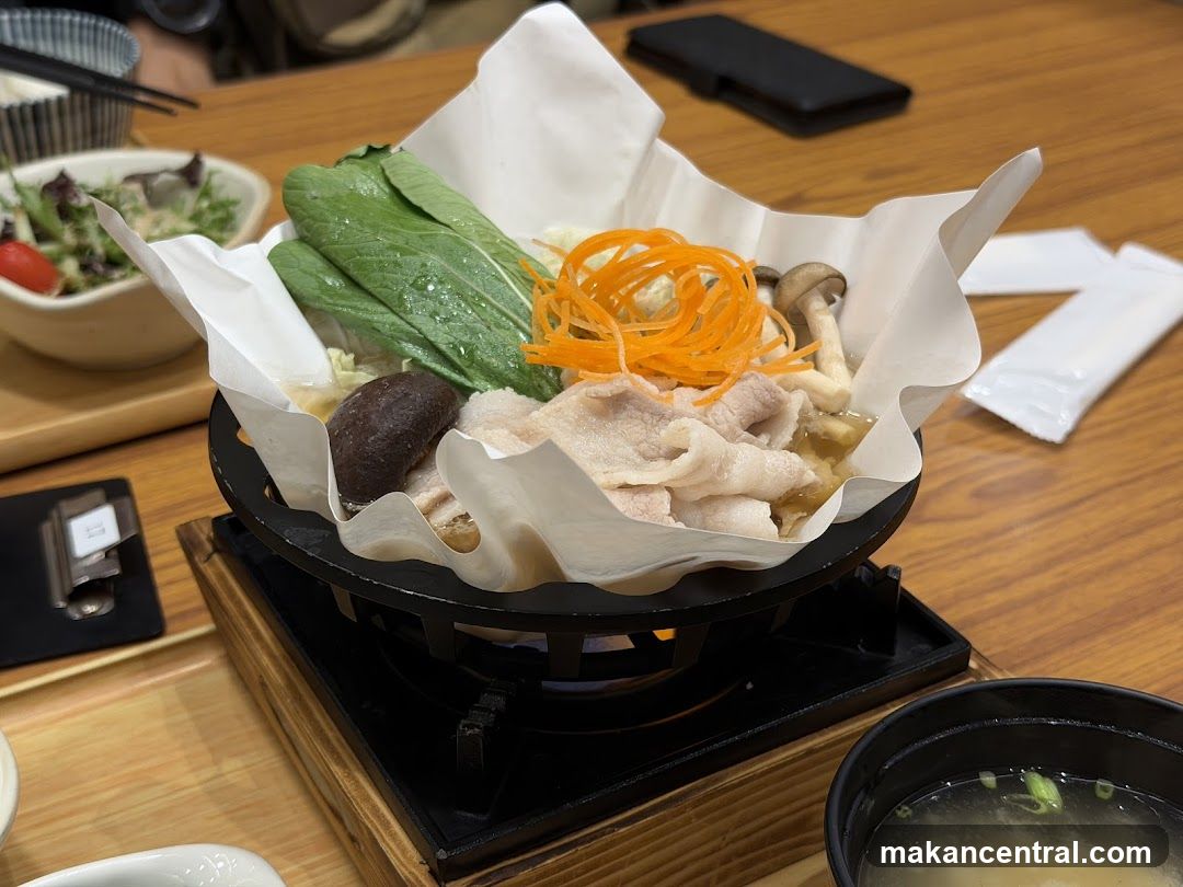 Hot Pot Dish