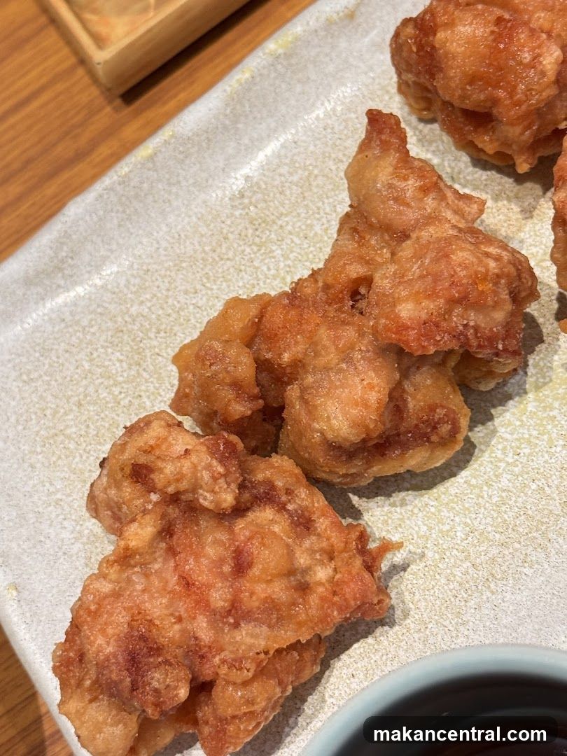 Fried Chicken Bites