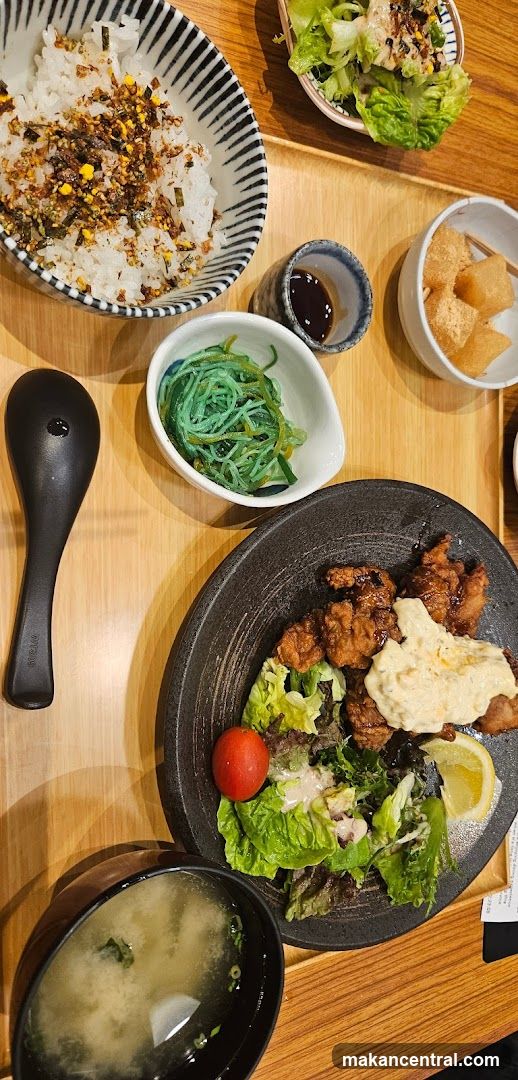 Japanese Meal