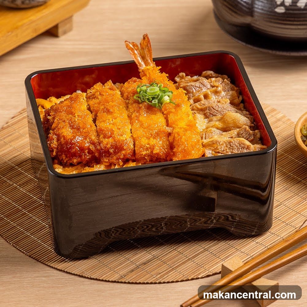 Japanese Bento Box