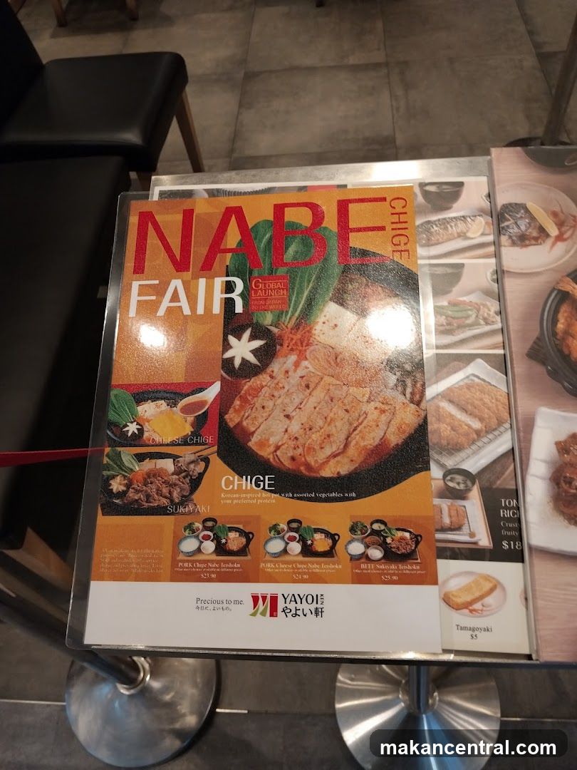Nabe Fair
