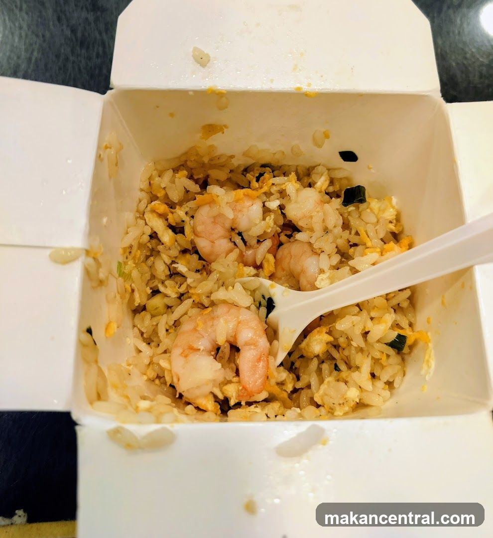 Shrimp Fried Rice