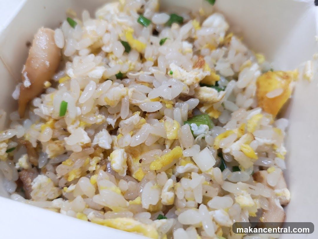 Fried Rice