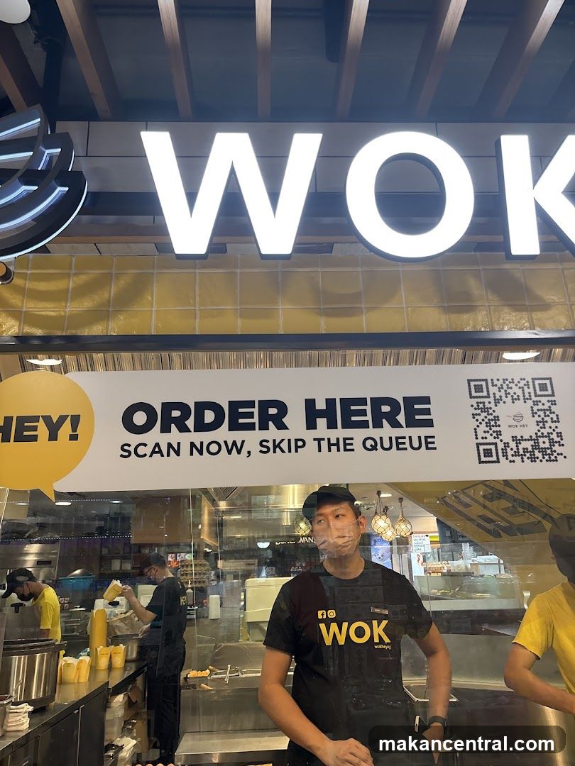 Wok Hey Staff