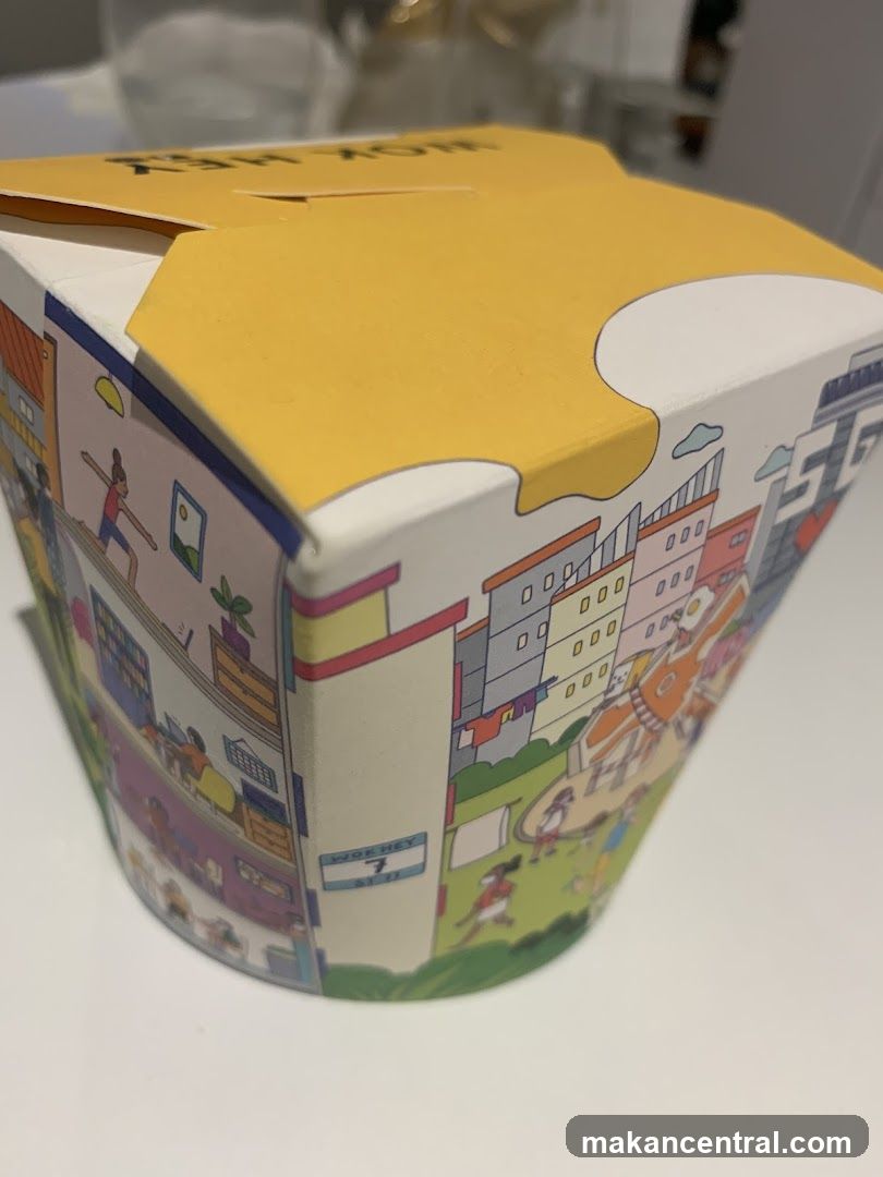 Takeaway Box