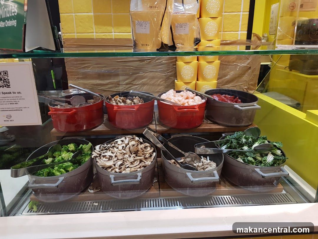 Food Display