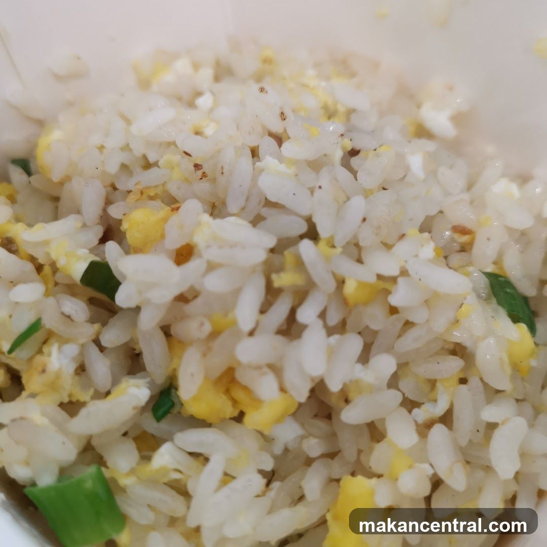 Egg Fried Rice