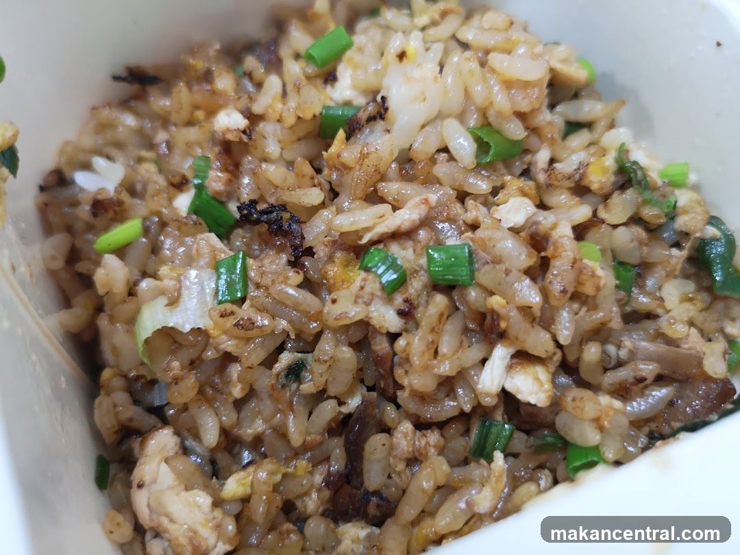Chicken Fried Rice