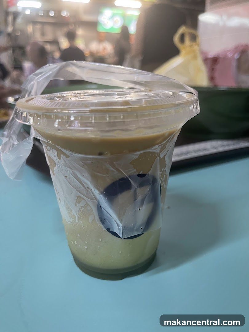 Iced Coffee Drink