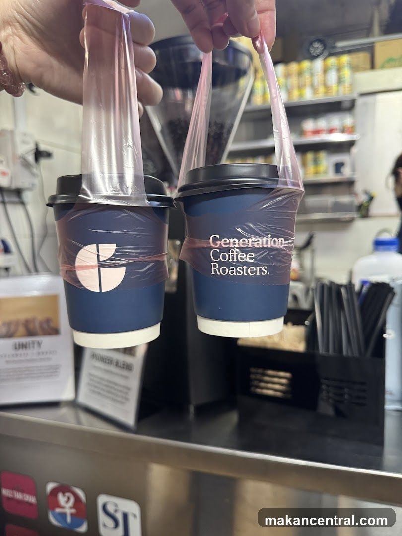 Two Coffee Cups