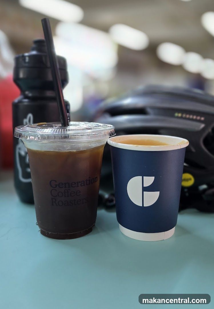 Coffee Drinks