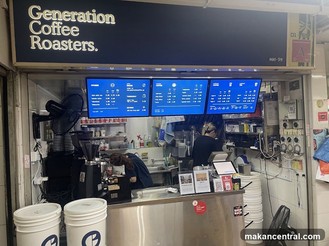 Generation Coffee Roasters