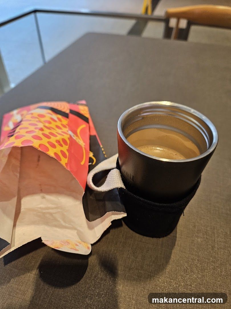 Coffee and Bag
