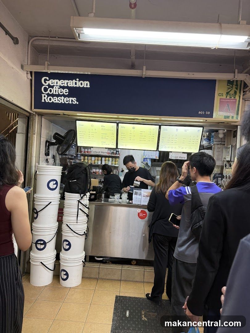 Generation Coffee Roasters