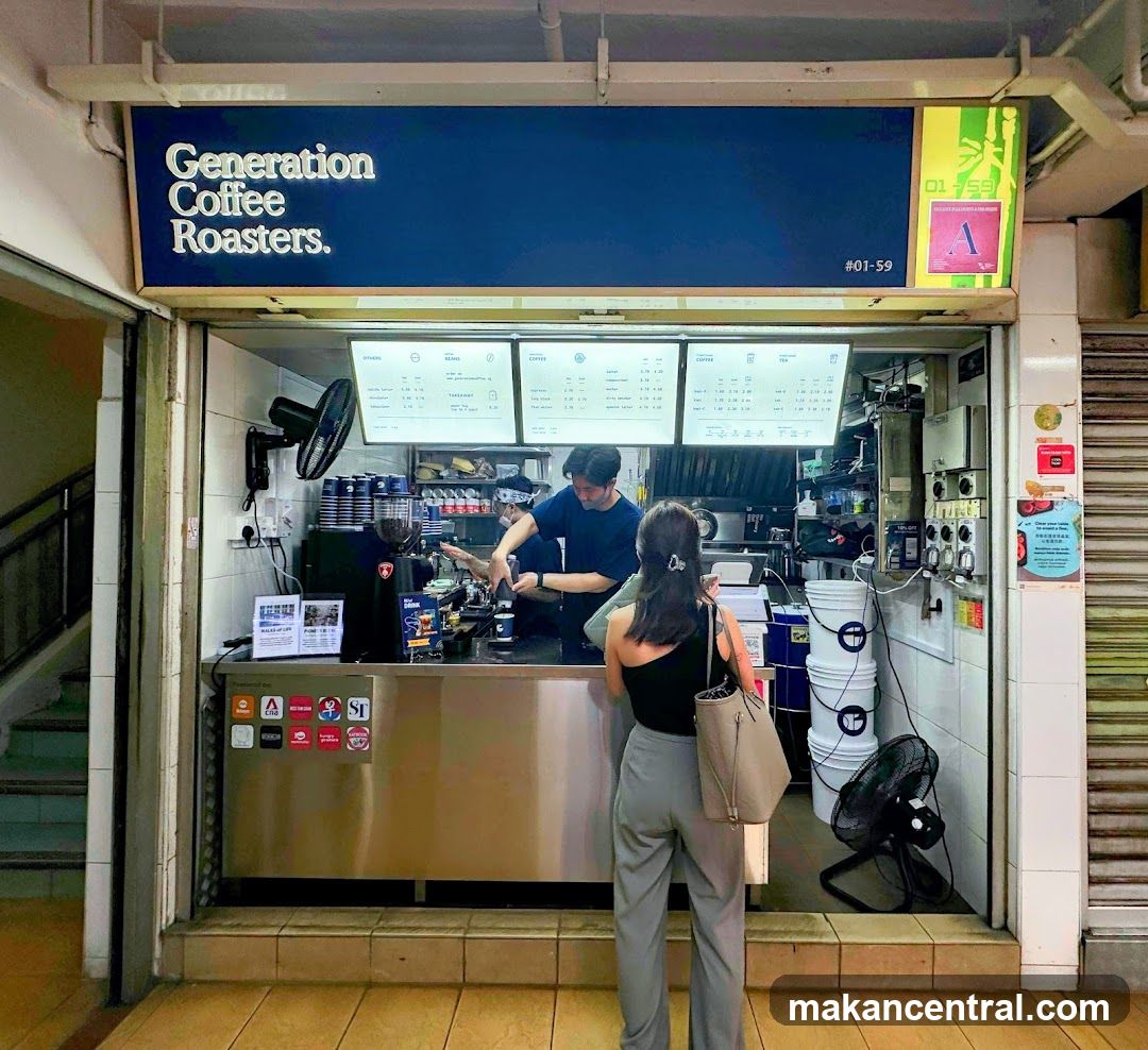 Generation Coffee Roasters