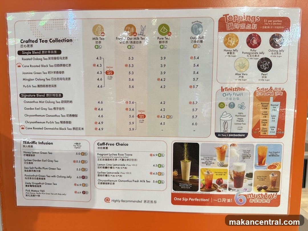 Crafted Tea Collection