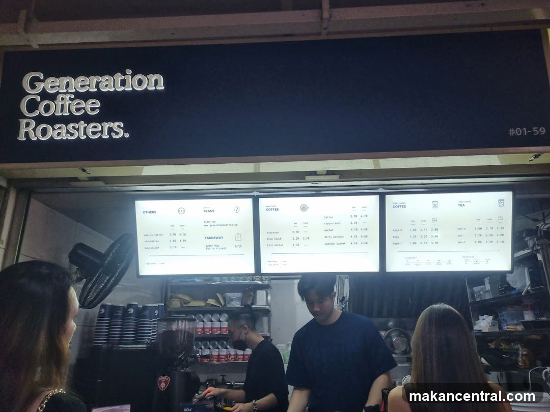 Generation Coffee Roasters
