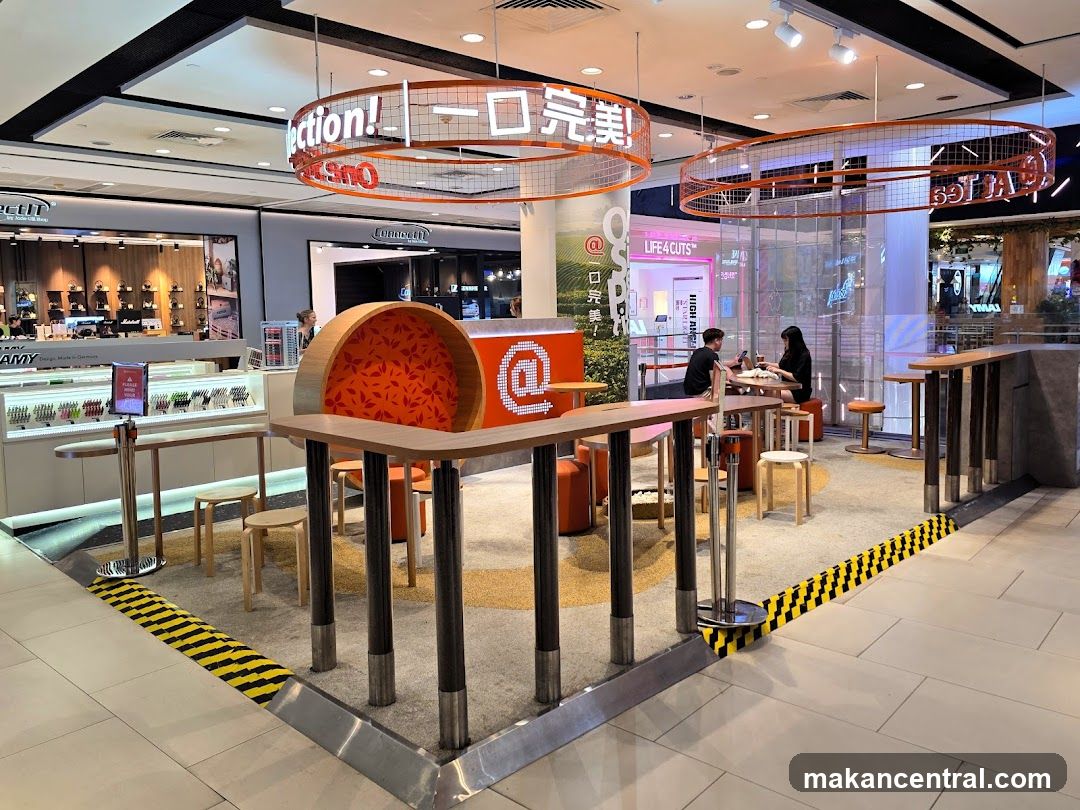 Retail Store Interior