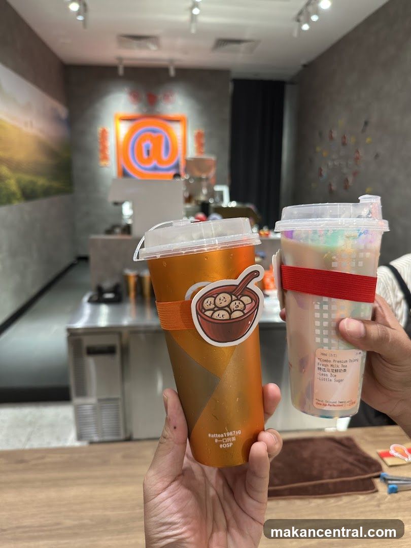 Two Drinks