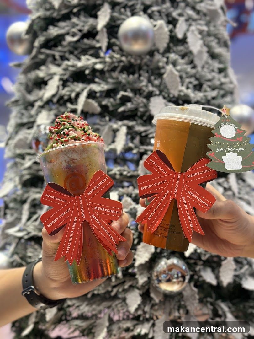 Christmas Drinks