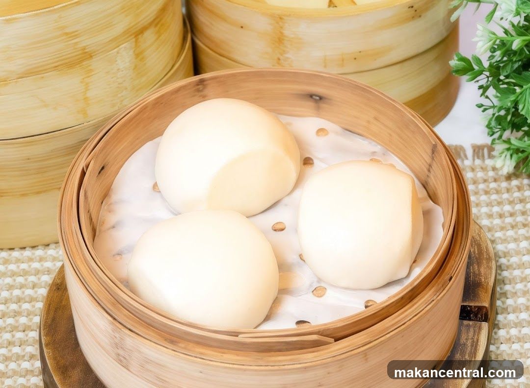 The Dim Sum Place