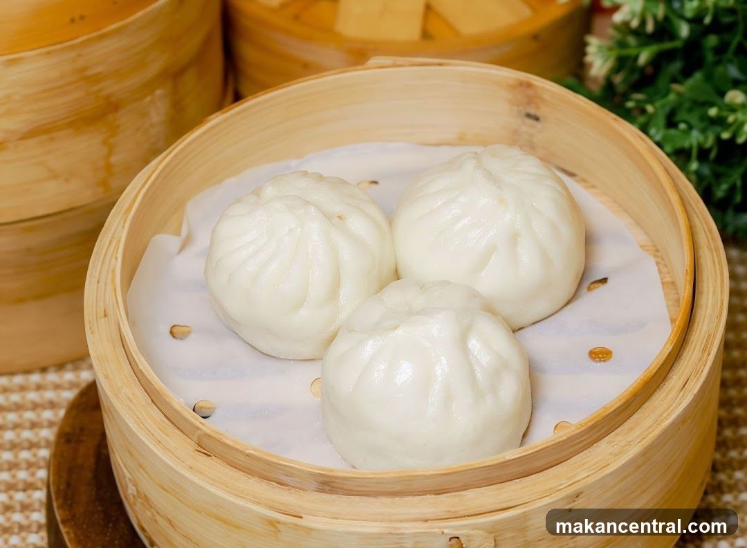 The Dim Sum Place