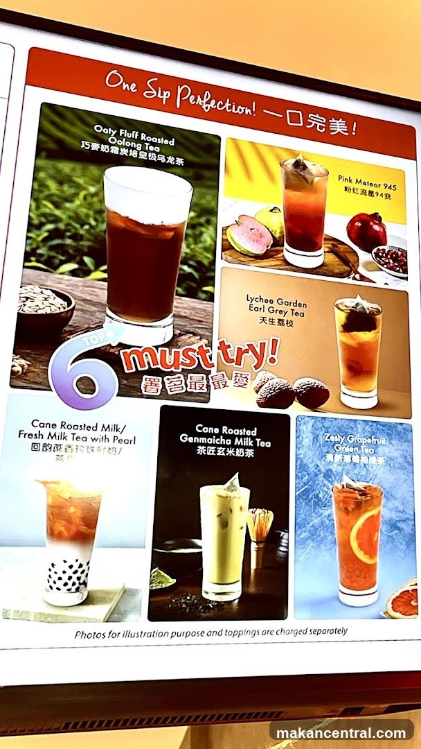 Top 6 Must Try Drinks