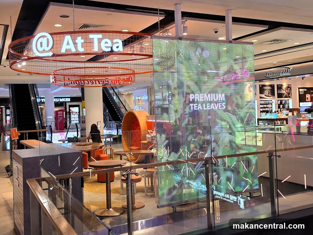 At Tea Storefront