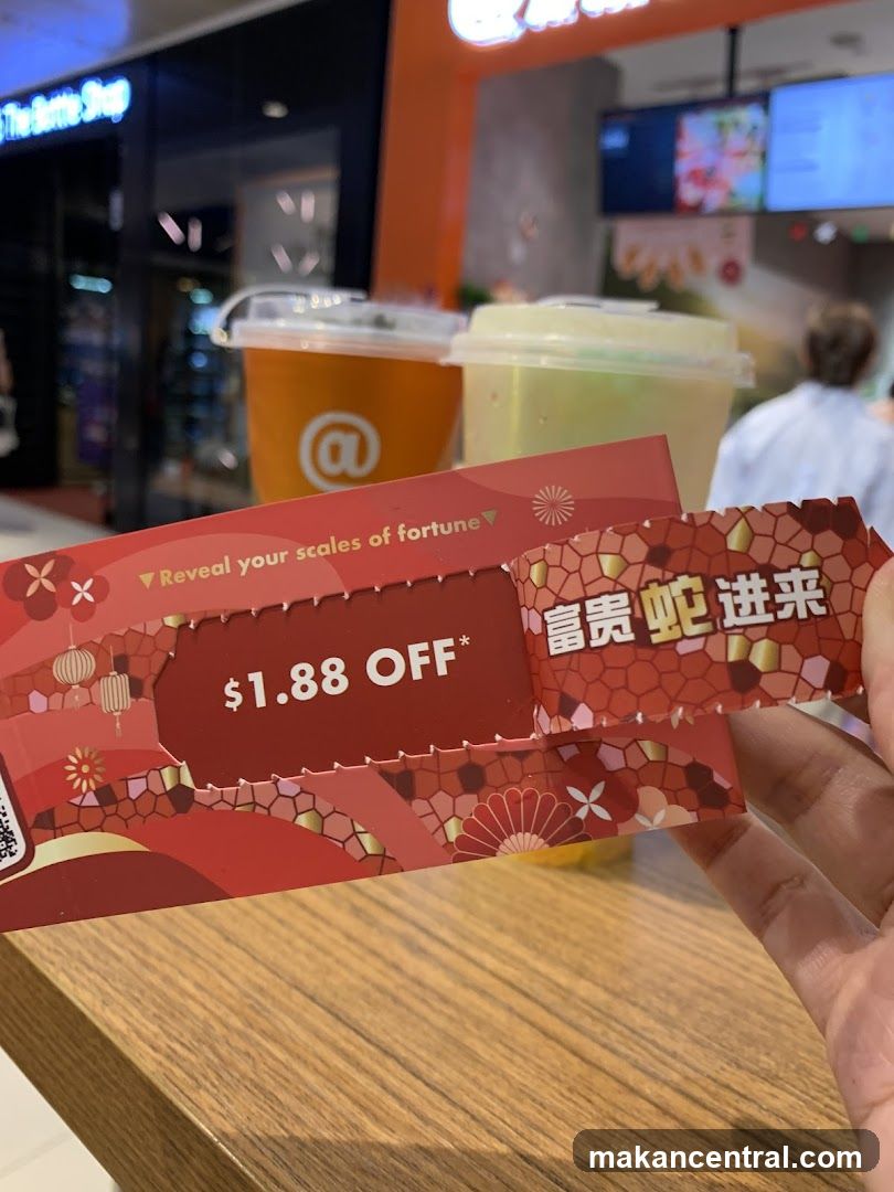 Discount Coupon