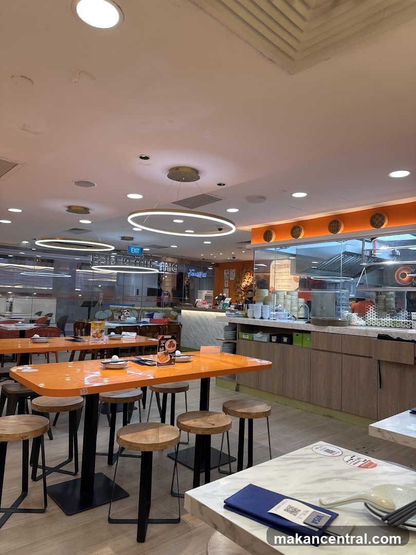 Restaurant Interior