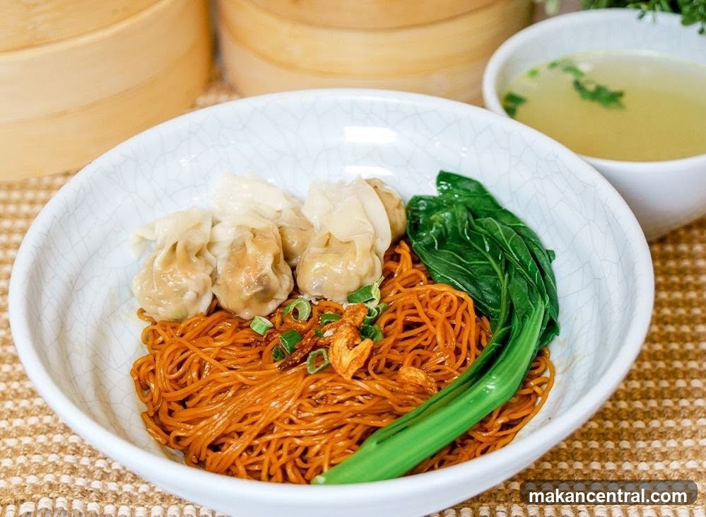 Wonton Noodles