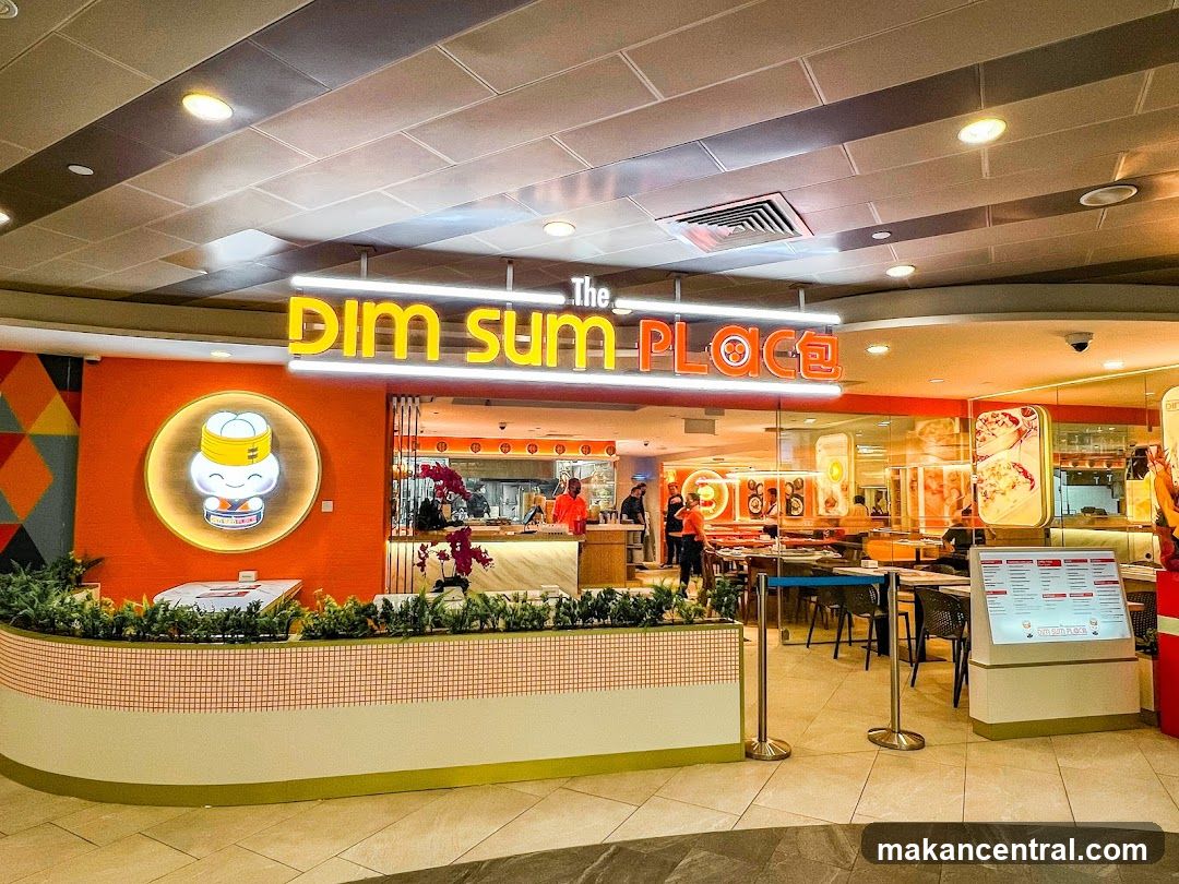The Dim Sum Place