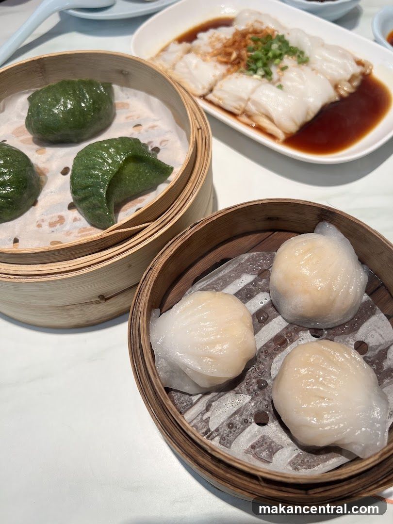 Dim Sum Platter