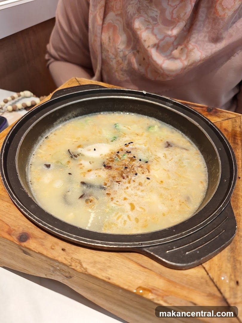 Hot Pot Dish