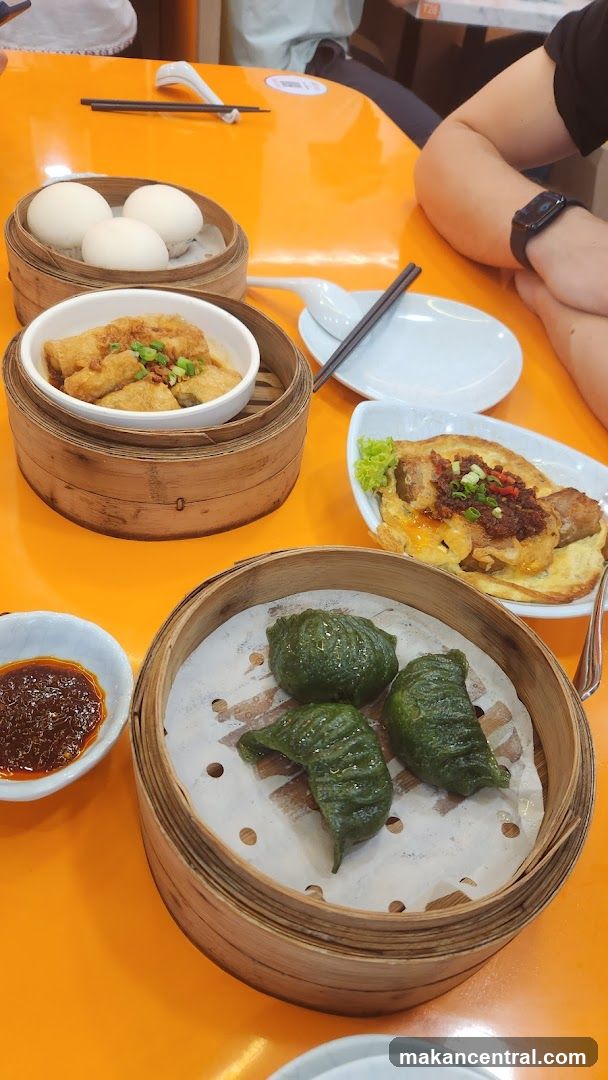 Dim Sum Spread