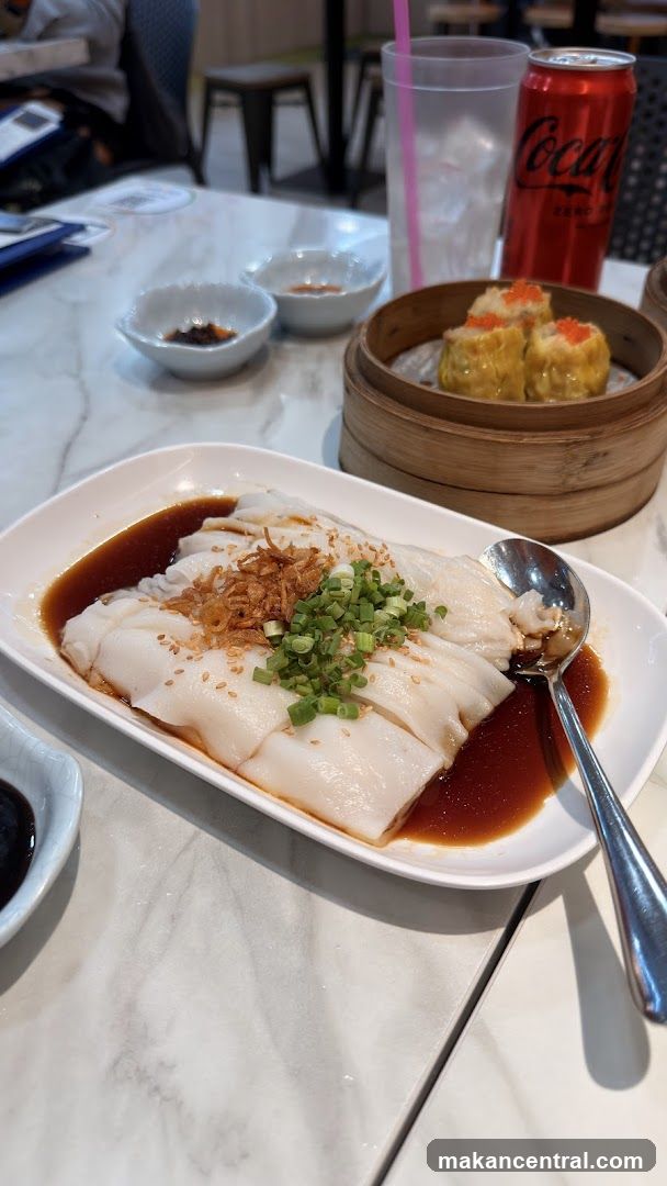Dim Sum Meal