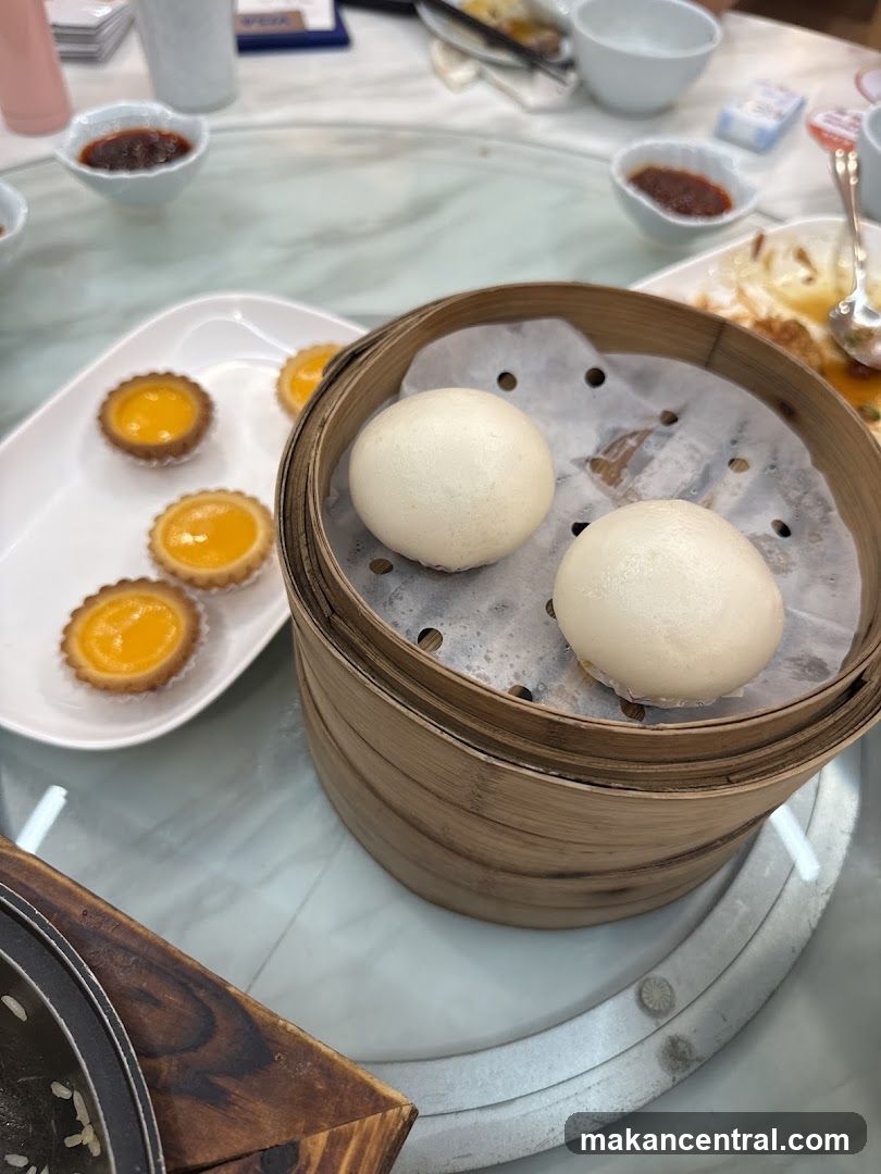 Dim Sum Spread