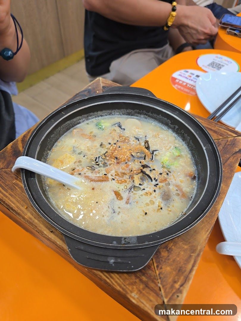 Hot Pot Dish