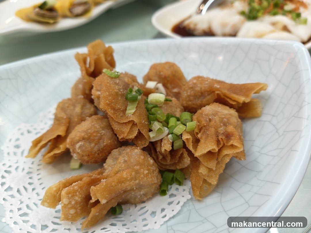 Fried Wontons