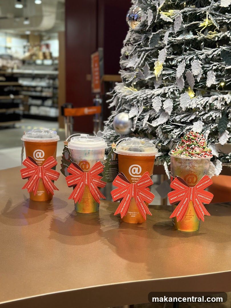 Christmas Drinks