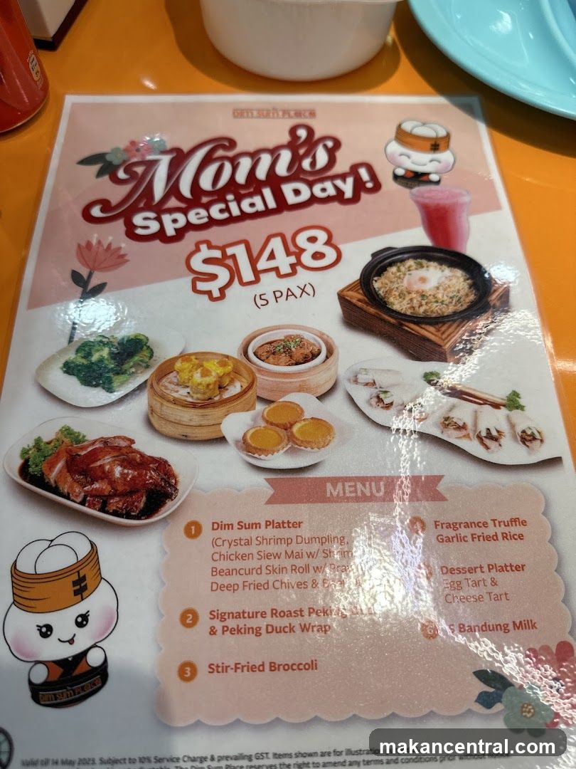 Mom's Special Day!