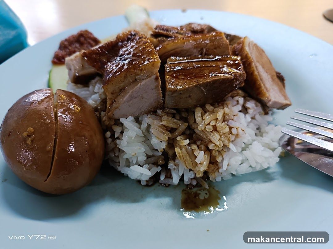 Duck Rice