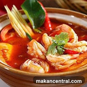 Min Ho Seafood
