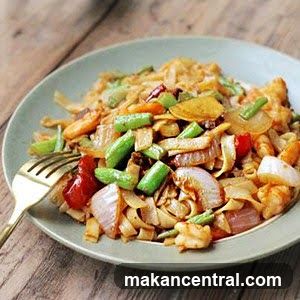 Min Ho Seafood