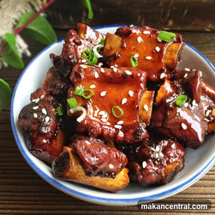 Braised Ribs