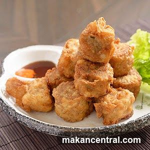 Fried Food Platter