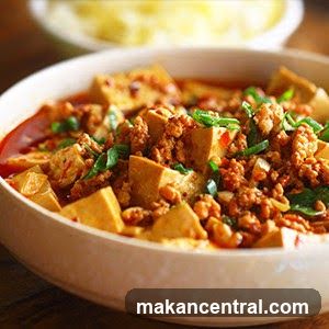 Mapo Tofu