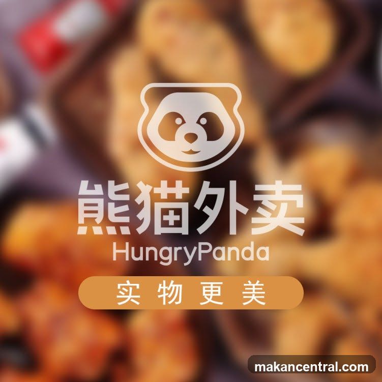 Hungry Panda Logo